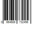 Barcode Image for UPC code 0664689732456