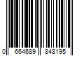 Barcode Image for UPC code 0664689848195