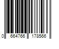 Barcode Image for UPC code 0664766178566