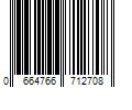 Barcode Image for UPC code 0664766712708