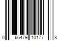 Barcode Image for UPC code 066479101778