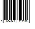 Barcode Image for UPC code 0664843823396