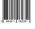 Barcode Image for UPC code 0664911062351