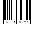 Barcode Image for UPC code 0664911307414