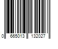 Barcode Image for UPC code 0665013132027