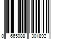 Barcode Image for UPC code 0665088301892