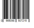 Barcode Image for UPC code 0665098507215