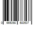 Barcode Image for UPC code 0665098683537