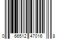 Barcode Image for UPC code 066512470168