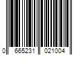 Barcode Image for UPC code 0665231021004