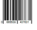 Barcode Image for UPC code 0665538407631