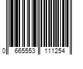 Barcode Image for UPC code 0665553111254