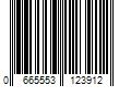 Barcode Image for UPC code 0665553123912