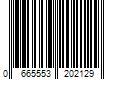 Barcode Image for UPC code 0665553202129