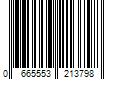 Barcode Image for UPC code 0665553213798