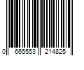 Barcode Image for UPC code 0665553214825