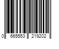 Barcode Image for UPC code 0665553219202