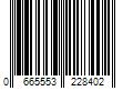 Barcode Image for UPC code 0665553228402