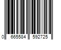 Barcode Image for UPC code 0665584592725