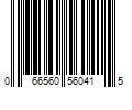 Barcode Image for UPC code 066560560415