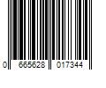 Barcode Image for UPC code 0665628017344