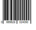 Barcode Image for UPC code 0665628024090