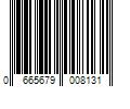 Barcode Image for UPC code 0665679008131