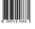 Barcode Image for UPC code 0665679008681