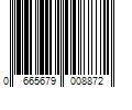 Barcode Image for UPC code 0665679008872