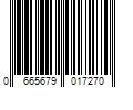 Barcode Image for UPC code 0665679017270