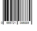 Barcode Image for UPC code 0665721086889