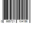 Barcode Image for UPC code 0665721104156