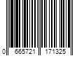 Barcode Image for UPC code 0665721171325