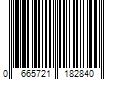 Barcode Image for UPC code 0665721182840