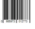 Barcode Image for UPC code 0665973012773