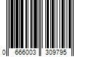 Barcode Image for UPC code 0666003309795