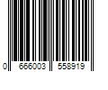 Barcode Image for UPC code 0666003558919