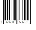 Barcode Image for UPC code 0666003586073. Product Name: 