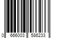 Barcode Image for UPC code 0666003586233