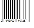 Barcode Image for UPC code 0666003607297