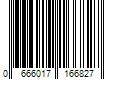 Barcode Image for UPC code 0666017166827