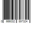 Barcode Image for UPC code 0666032897324