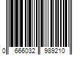 Barcode Image for UPC code 0666032989210