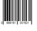 Barcode Image for UPC code 0666151031531