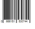 Barcode Image for UPC code 0666151530744