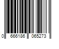 Barcode Image for UPC code 0666186065273