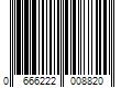 Barcode Image for UPC code 0666222008820