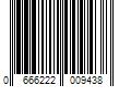 Barcode Image for UPC code 0666222009438