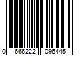 Barcode Image for UPC code 0666222096445