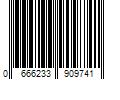 Barcode Image for UPC code 0666233909741